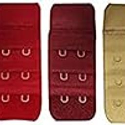 Bra Hook Extender-2 Hook - 3 Eye Save Your Bra Increase Band Length-Bra Extensions-Bra Extender Hook-Bra Hooks for Women-Bra Hook and Eye-Bra Hook Extender Combo-11