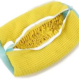 Jeepung Shoe Washing Machine Bag, Laundry Shoe Bag For Washer And Dryer, Reusable Shoe Washing Bag for All Shoe Types and Sizes Shoe Laundry Bag (Yellow 2Pcs)-image-15