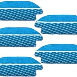 5pcs Robot Vacuum Cleaner Main Brush Side Brush Mop Cloth Rag for Conga 3490-image-52