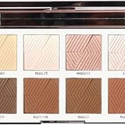 Daily Life Forever52 Backstage Essential: Highlighter & Contour Palette| Highly Pigmented And Easy To Blend Shades-image-71