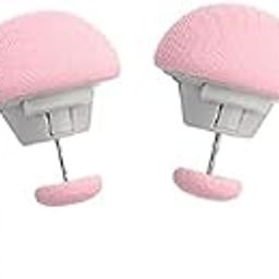 Comforter Clips for Duvet – Pack of 4 | No Pins, No Marks | Anti-Slip Bedding Holder Clips for Quilt, Blanket, Bedsheet, Mattress (Pink)-image-61