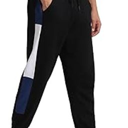 Men Zaedn Relaxed Fit Ovesized Joggers for Men-picture-18
