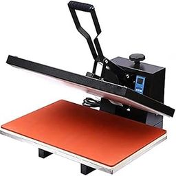 AT Sub Heat Press Machine 40x60 cm | Heavy Duty Machine | T-Shirt Printing | DTF Printing-11