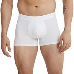 Men's Seamless Modal Trunks - | All-Day Comfort with Bonded Edges | Soft Elastic Waistband | Premium Cotton Blend-picture-26