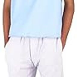 Mens Striped Light Grey Sleepwear Track-image-60