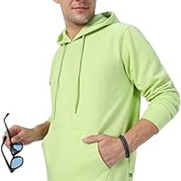Men's Cotton Hooded Sweatshirt-image-80