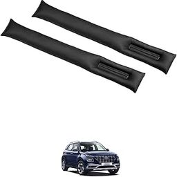 LOVMOTO Car Interior Accessories Universal Car Seat Gap Filler Storage Box for Leather Car Seat Gaps Seat Organiser Car Side Seat Catcher car storage organizer Comfortable With Ven-ue-image-67