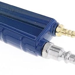 The Style Sutra Pneumatic Dust Blower Handheld Air Flow Extension Engine Cleaner for Car Elbow S Hole Dia-14