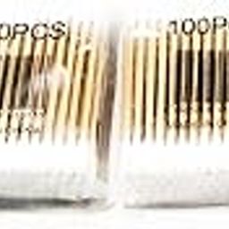 A2Z Store Cotton Earbuds Wooden 100% Pure Cotton Extra Soft Ear Buds Set of 4 (300 Tips)-image-11
