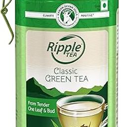 Ripple Classic Green Tea - 100gm-image-19
