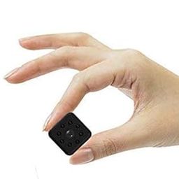 IYZA WiFi Mini Spy Camera with Low Light Vision, Vidio Audio Recording, for Home Indoor Outdoor Security K13-18
