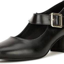 Womens Pump Shalita Pump E 23 in Black-image-18