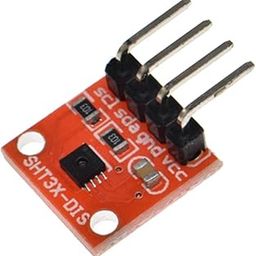 LOOM TREE® SHT31 Temperature and Humidity Sensor Module | 1 Piece Sht31 Temperature Humidity Sensor-14