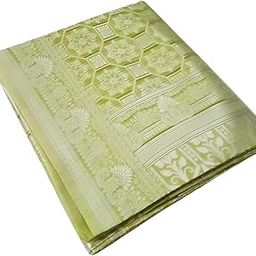 Cotton Traditional Indian Saree-image-14