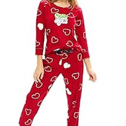 Women's Cotton Night Suit Set-image-51