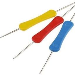 TRENDYNEST® 3x3 Mixed Double Ended Grip Crochet Hooks Handmade Sewing Tool DIY Accessories | Crafts | Needlecrafts & Yarn | Crocheting & Knitting | Crochet Hooks-image-78