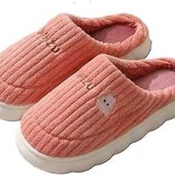 Slippers For Women Men Winter Sandals Casual Flats Home Footwear Man Girls Sliders Flip Flops Chappals Ladies Clogs Sleeper Slides Stylish Ortho Soft-image-13