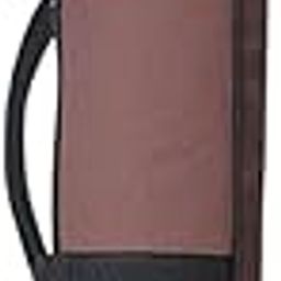 ATORSE Bamboo Flute Carrying Case Organizer Accessories with Shoulder Strap Handbag Coffee-image-89