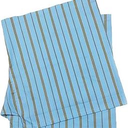 Unique Green Mart Men's Pure Cotton Fine Quality Patta Underwear Kaccha with Strips Super Soft (Sky Blue, Free Size)-image-30