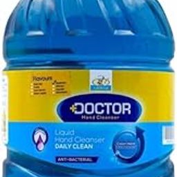 Doctor Hand Wash | Antibacterial Daily Hand Soap – 5L Blue | Soft on Hands, Hard on Germs-picture-16