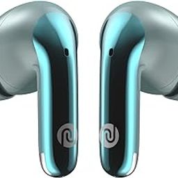 Noise Newly Launched Buds Verve 2 in-Ear True Wireless Earbuds with Chrome Finish, 50H of Playtime, Quad Mic with ENC, 13Mm Driver, Instacharge(10 Min=200 Min), BT V5.3(Iceberg Blue)-19