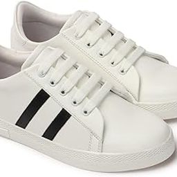 Introduce You A Regular Comfortable Striped Casuals for Women's/Ladies/Girl's Sneakers for Women-image-99