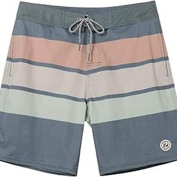 Men's Vintage Cruzer Stretch Boardshort Chino Shorts-image-83