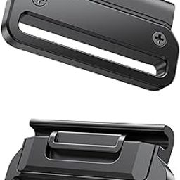 20MM 22MM 26MM QuickFit Adapter for Watch Band Compatible with Garmin, no gemstone-16