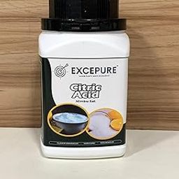 Pure Citric Acid Crystals (Food Grade) | Powder for Cleaning, Nimbusat, Tatri, Nimbu Phool, Lemon Salt | Multi-Purpose Home & Kitchen Use | Natural Preservative & Flavoring Agent (500g)-image-43