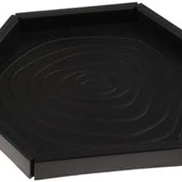 BNF® 2xPVC Reptile Lizard Gecko Vivarium Feeding Food Dish Feeder Bowl Hexagon|Pet Supplies | Reptile Supplies|(2 Pack) 1Piece Reptile Food Bowl-picture-18