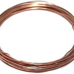 Special Bare Copper Wire for Electromagnetic Train 20 Meters, Suitable in making Spiral Track for Electromagnetic Train Projects.-image-42