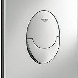 GROHE Skate Air Flush Plate, Chrome, 38505000-picture-29