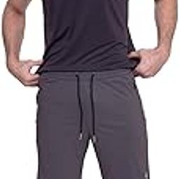 Nylon Men's Fit Flex Shorts-picture-38