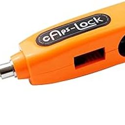 DeoDap Heavy Duty Bike Brake Keypad Lock- Locking System By Holding Handle Bar With Brake Lever For All Bikes & Scooters (Multicolor), Plastic-image-50