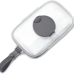 Skip Hop Baby Snug Seal Wipes Case (Gray)-image-59