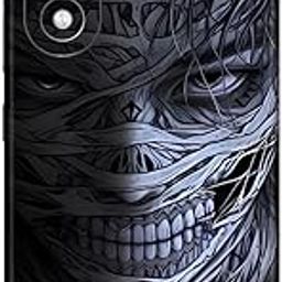 WRAP CRAFT Mobile Skins Compatible with Tecno POVA Curve 5G Skin Not Back Cover, Camera & Back Protector Mobile Skin Wrap; Tecno POVA Curve 5G-KE-132-image-32