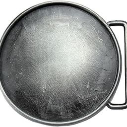 ™ Mens Western Cowboy Belt Buckle Alloy Round-shape Belt Buckle Replacement | Belt Buckles | Mens Accessories-image-33