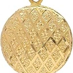 Malabar Gold and Diamonds Gold Pendant for Women|Pendant for Birthday, Wedding, Anniversary & Valentine's Day Gift-image-45