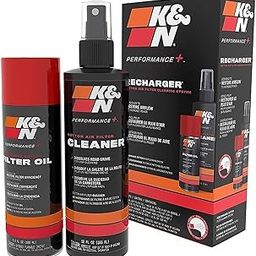K&N Filter Care Kit For Harley-Davidsons (99-5000)-image-36