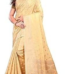 Traditional Zari Tissue Fabric Saree with Kanjivaram Rich Zari Woven Design saree with Unstitched Blouse Piece-image-3