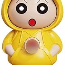 Face Changing Keychain With 3 Expressions 3D Cartoon Character ABS Toy Key Holder Unisex Keychain For Bags Cars & Gifts Cute Action Figure For Kids & Adults (Pack of 1)-image-3