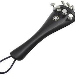 bnf® 2x3/4 4/4 Violin Tailpiece+Fine Tuners+Tailgut for Violin Fiddle Accessories | String | Parts & Accessories | Other Accessories-63