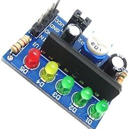 Merishopp 4xKA2284 Power Level Indicator Battery Pro Audio Level Indicator Module New | Computers/Tablets & Networking | Computer Components & Parts | Other Components & Parts-image-54