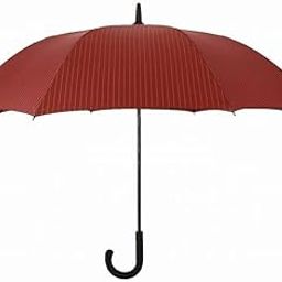 Golf Umbrella, automatically open large umbrella with Non-Slip Handle, windproof and rainproof, Oversize Rain Umbrella with Double Canopy Vented Stick Umbrella-9