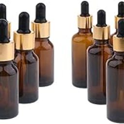 Bnf® 12X Empty Dropper Bottles Refillable Essential Oil Cosmetic Jar Canning Case|Health & Beauty | Natural & Alternative Remedies | Aromatherapy-image-19