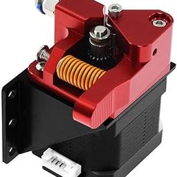 ATORSE 3D Printer Remote Dual Drive Gear Extruder Kit for Ender 3 Cr-10 Cr-10S-9