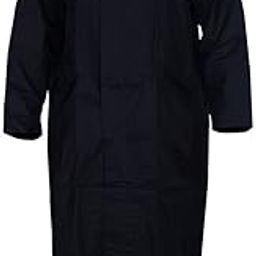 G3E Women's Waterproof Raincoat Black Free Size-image-7