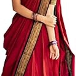 Women's Banarasi and Kanjivaram Silk Traditional Lehenga Saree, Unstitched Lehenga Choli, Half Saree-picture-56