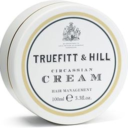 Truefitt & Hill Hair Styling Circassian Cream | 100gm | Best for Small to Medium Hair|Medium Hold| Shine|Restylable| Easy Wash Off | Hair Styling Cream | Hair Styling For Men|Safe For Daily Use|Non Greasy|Non Oily Look|Bergamot & Mandarin-picture-43