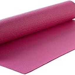 Allebelle Friendly Non-Slip Yoga Mat (180x60 cm) – Comfortable,User-Friendly Mat for Exercise, Yoga, and Gym Workouts-image-50